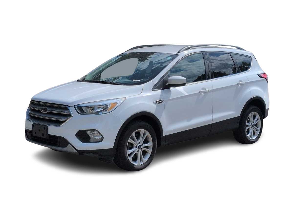 2018 Ford Escape SE -
                  Ann Arbor, MI
