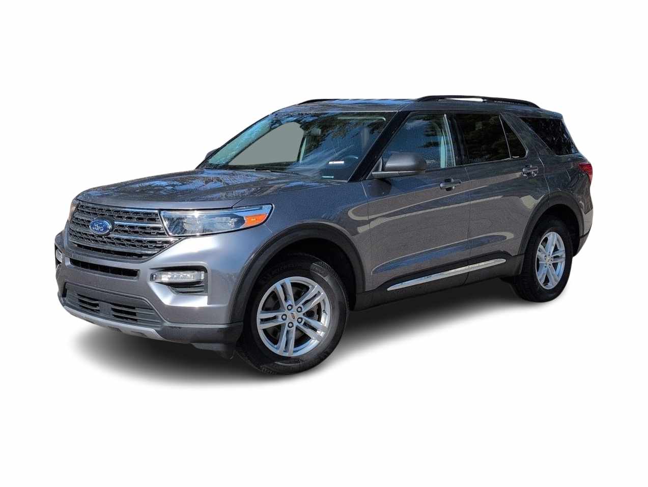 Thumbnail: 2022 Ford Explorer - 1