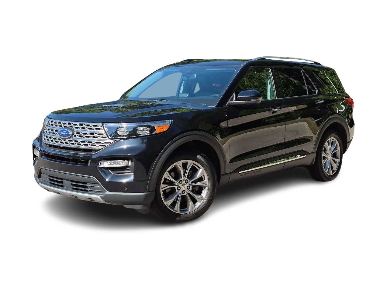 Thumbnail: 2024 Ford Explorer - 1