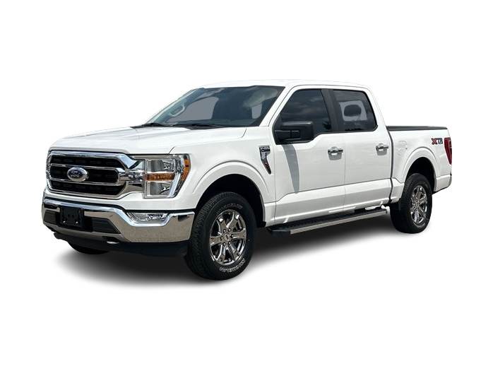 2021 Ford F-150 XLT -
                Ann Arbor, MI