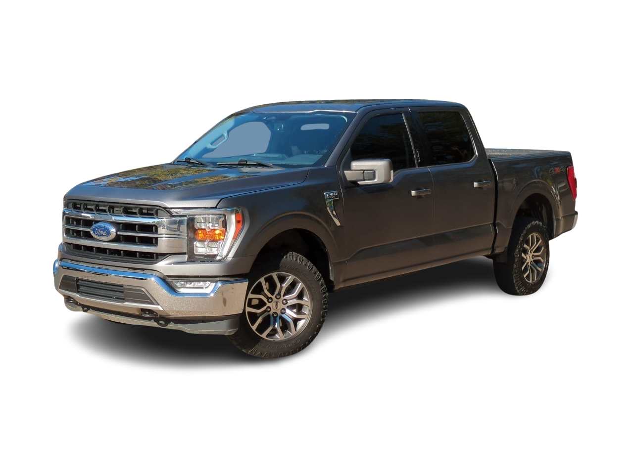 Thumbnail: 2021 Ford F-150 - 1