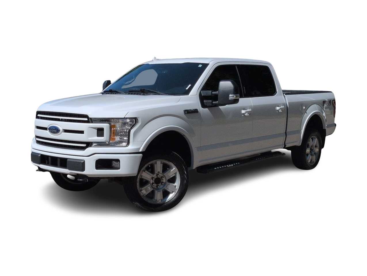 Thumbnail: 2018 Ford F-150 - 1