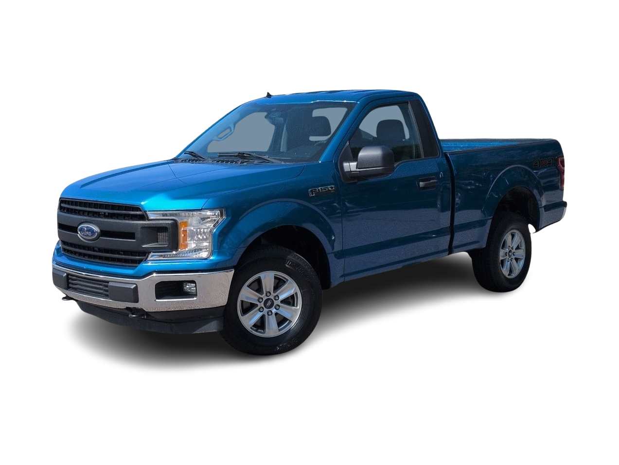 Thumbnail: 2020 Ford F-150 - 1