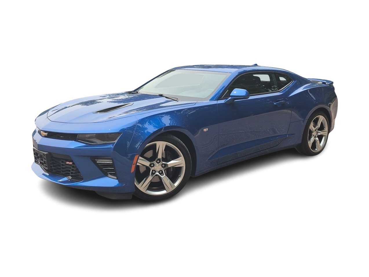 2017 Chevrolet Camaro  -
                  Ann Arbor, MI