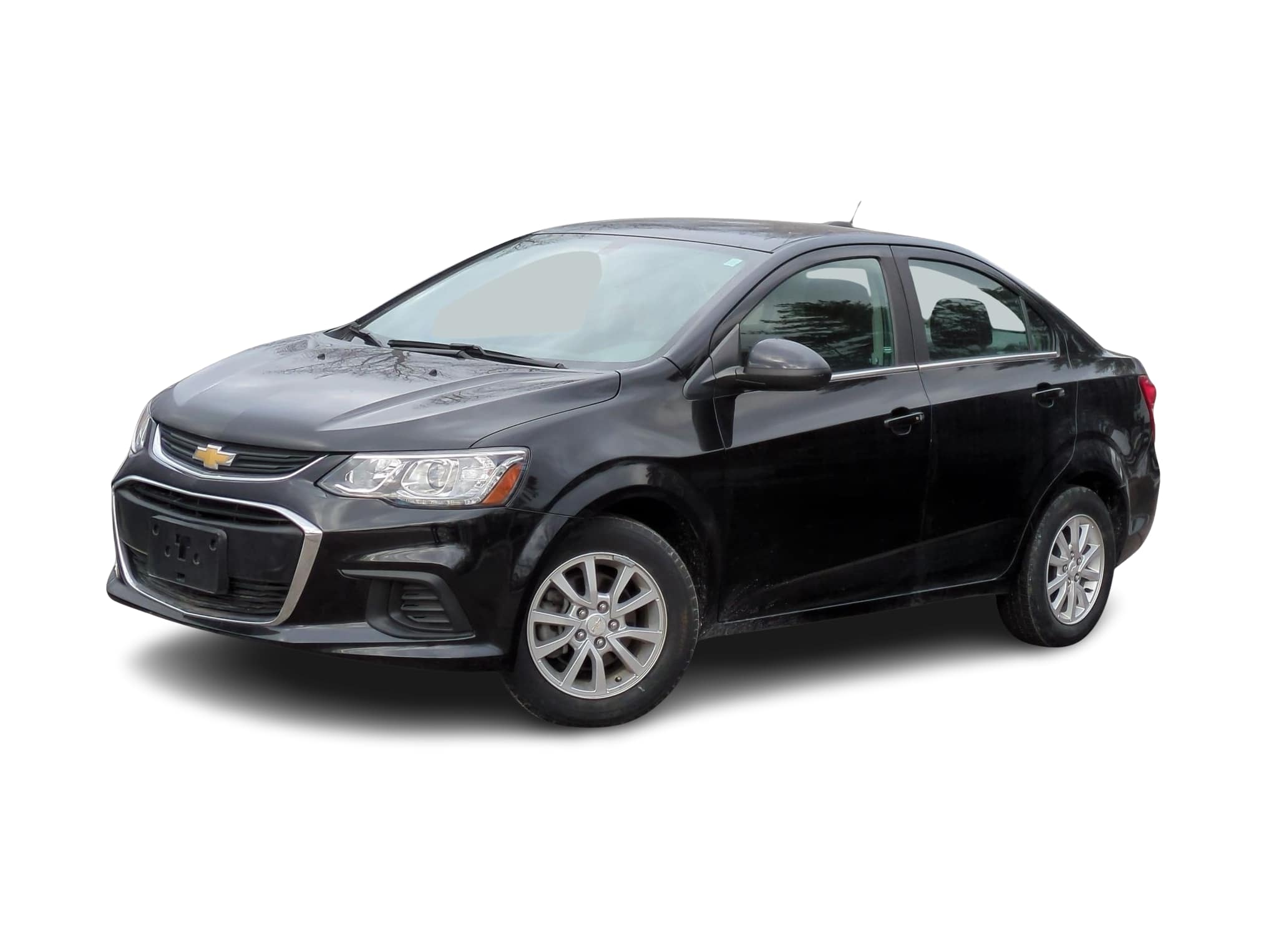 2019 Chevrolet Sonic LT -
                Ann Arbor, MI