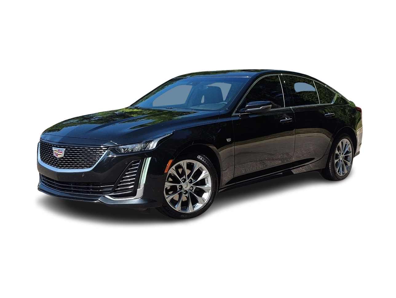 2023 Cadillac CT5 Luxury -
                  Ann Arbor, MI