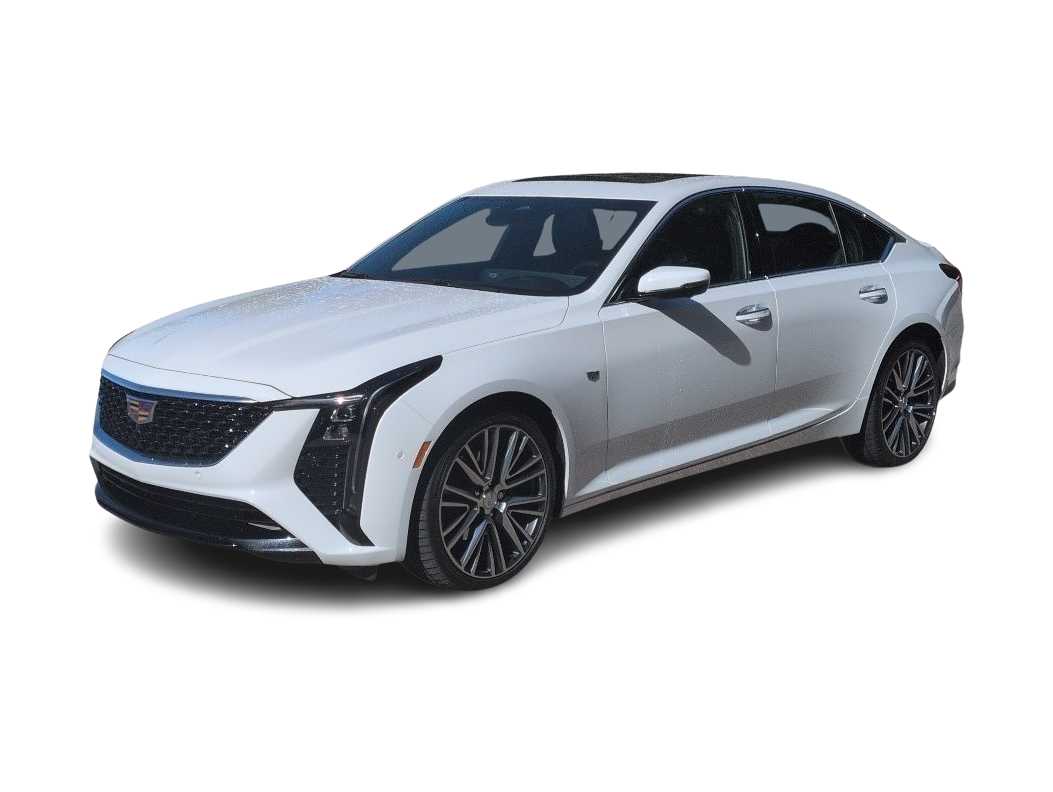 2025 Cadillac CT5 Premium Luxury -
                  Ann Arbor, MI