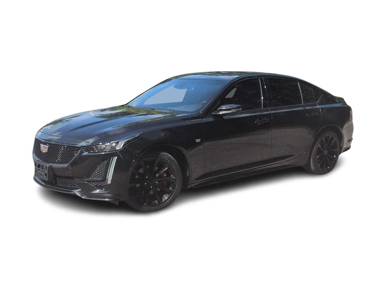 2021 Cadillac CT5 Sport -
                  Ann Arbor, MI