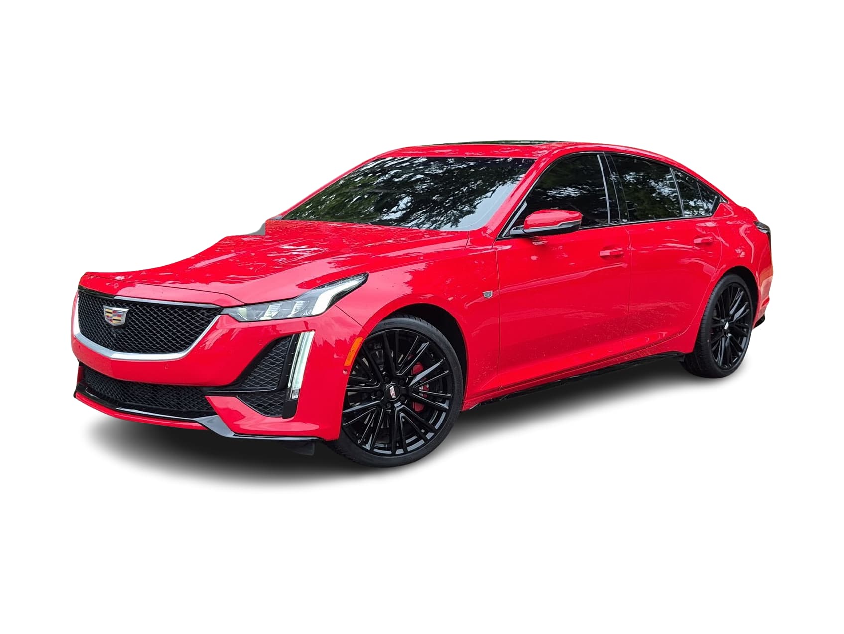 2021 Cadillac CT5 Sport -
                  Ann Arbor, MI