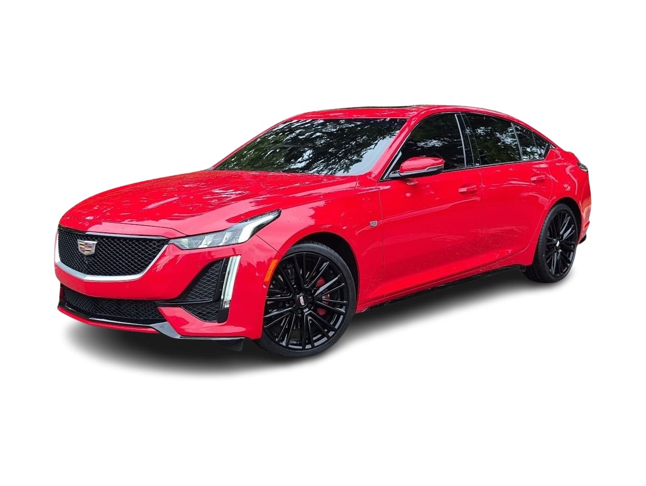 2021 Cadillac CT5 Sport -
                  Ann Arbor, MI