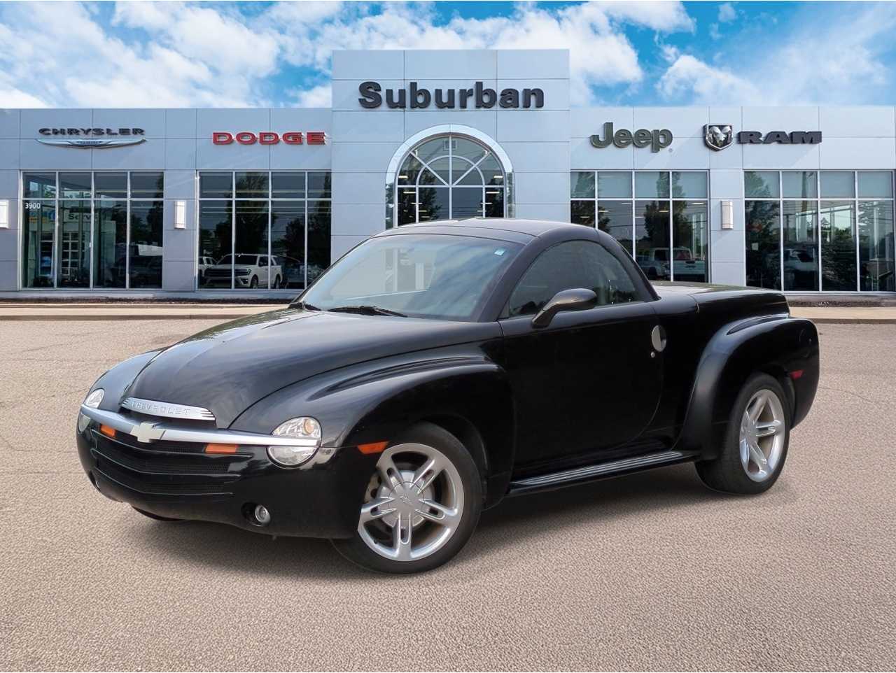 2005 Chevrolet SSR
