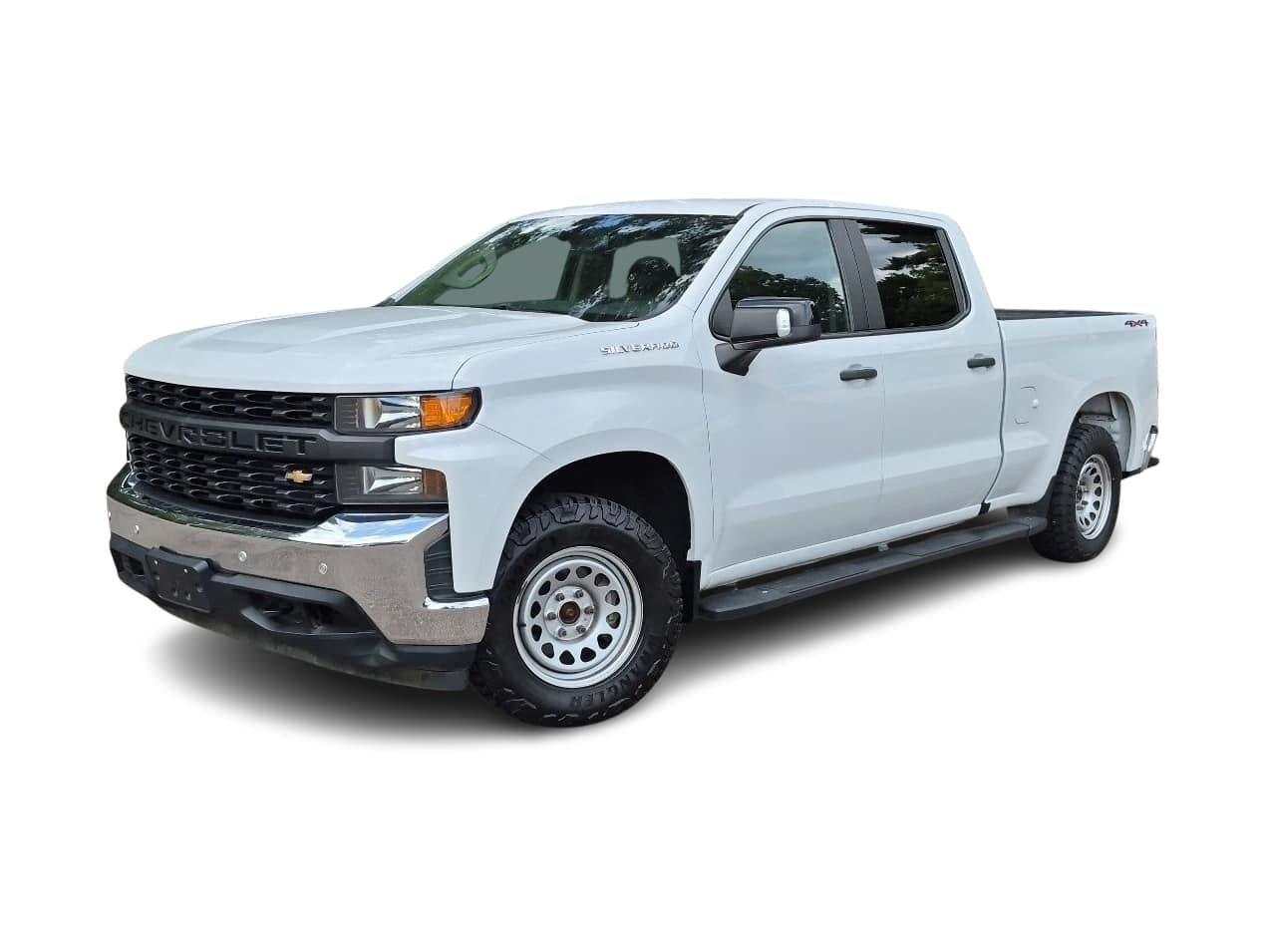 2020 Chevrolet Silverado 1500 Work Truck -
                  Ann Arbor, MI