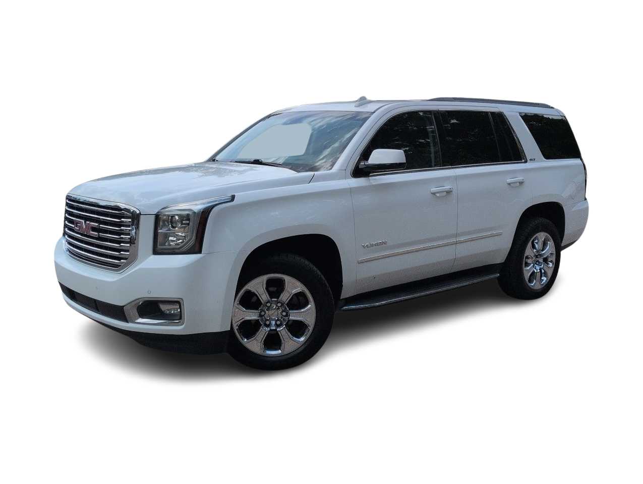 2017 GMC Yukon SLT -
                  Ann Arbor, MI