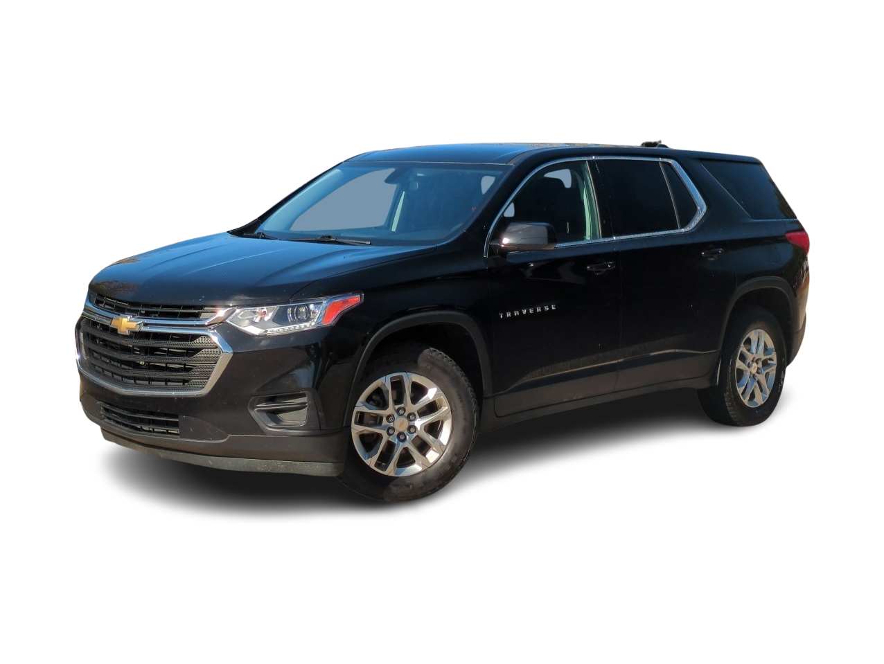 2019 Chevrolet Traverse LS -
                  Ann Arbor, MI