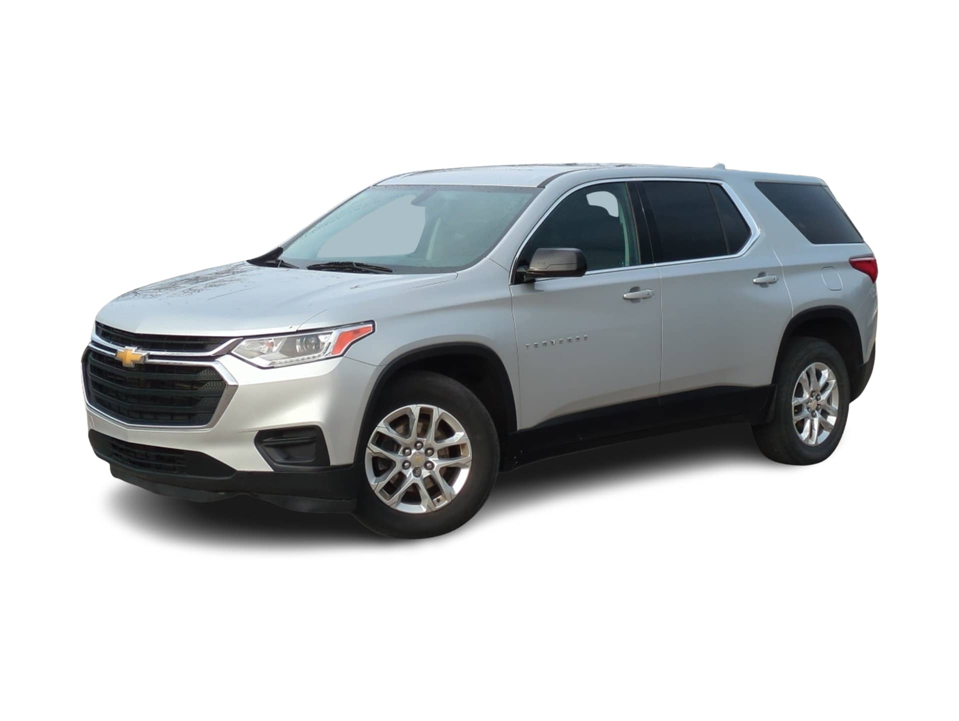 2019 Chevrolet Traverse LS -
                  Ann Arbor, MI
