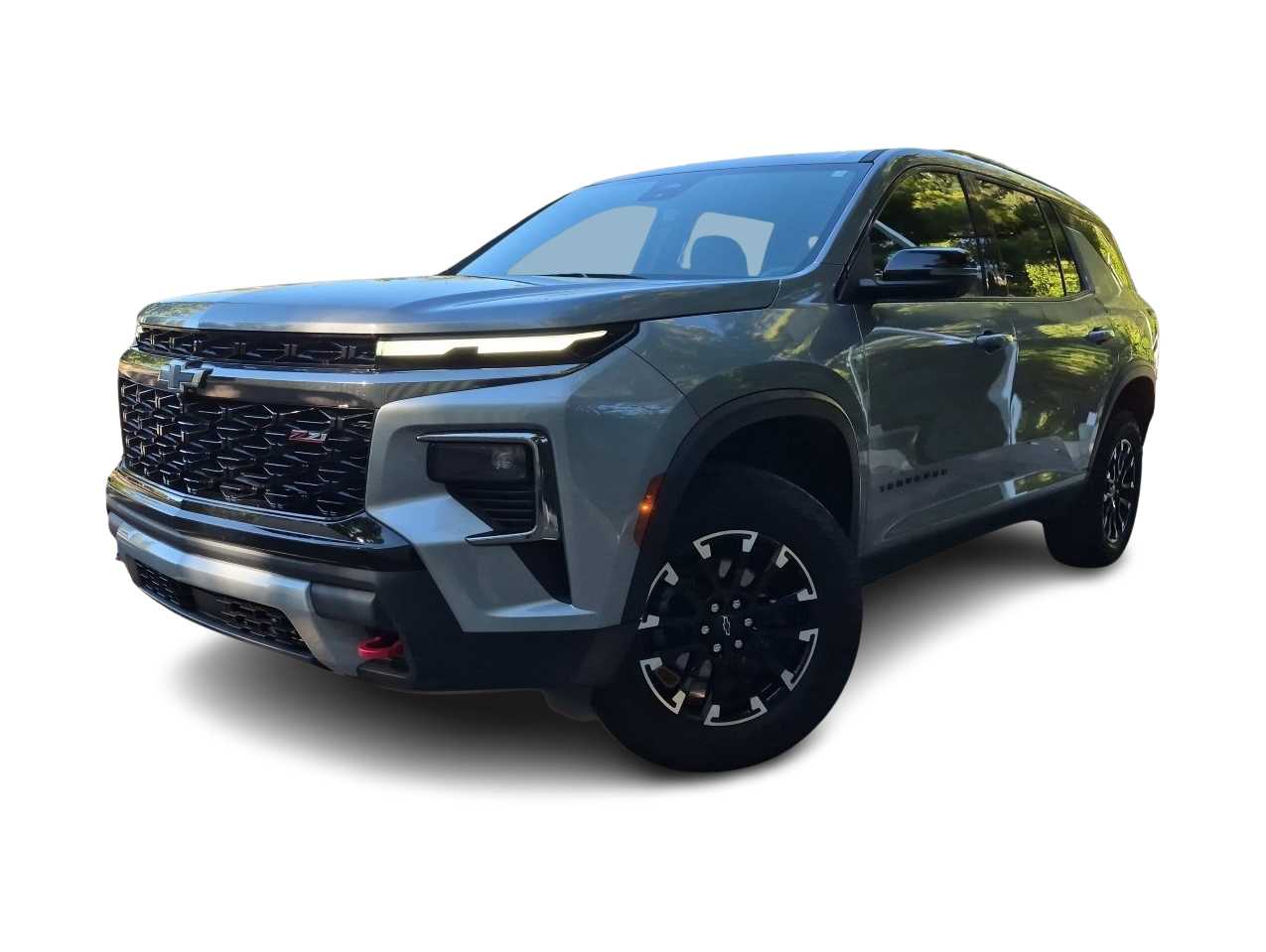 Thumbnail: 2024 Chevrolet Traverse - 1