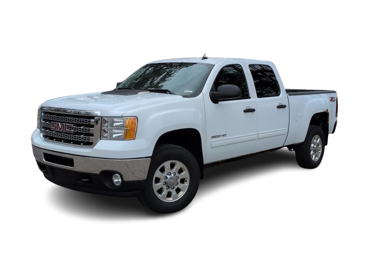2014 GMC Sierra 2500 SLE -
                  Ann Arbor, MI