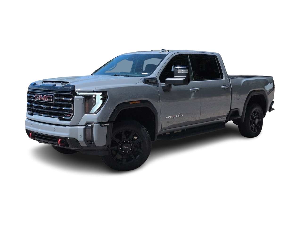 2024 GMC Sierra 2500 AT4 -
                  Ann Arbor, MI