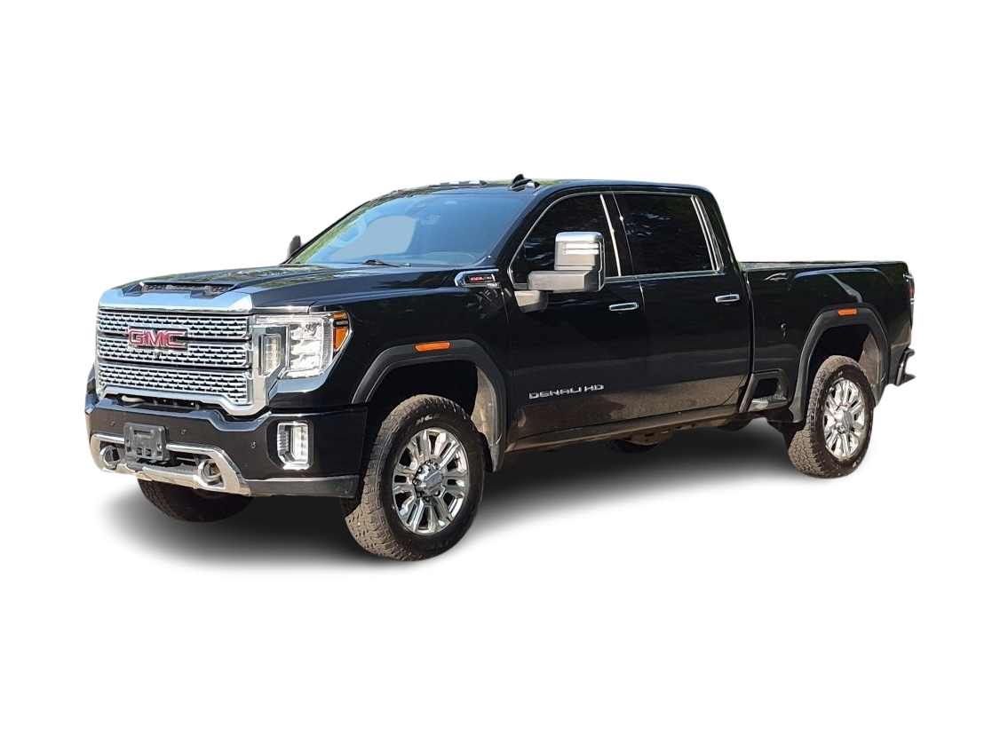 2020 GMC Sierra 2500 Denali -
                  Ann Arbor, MI