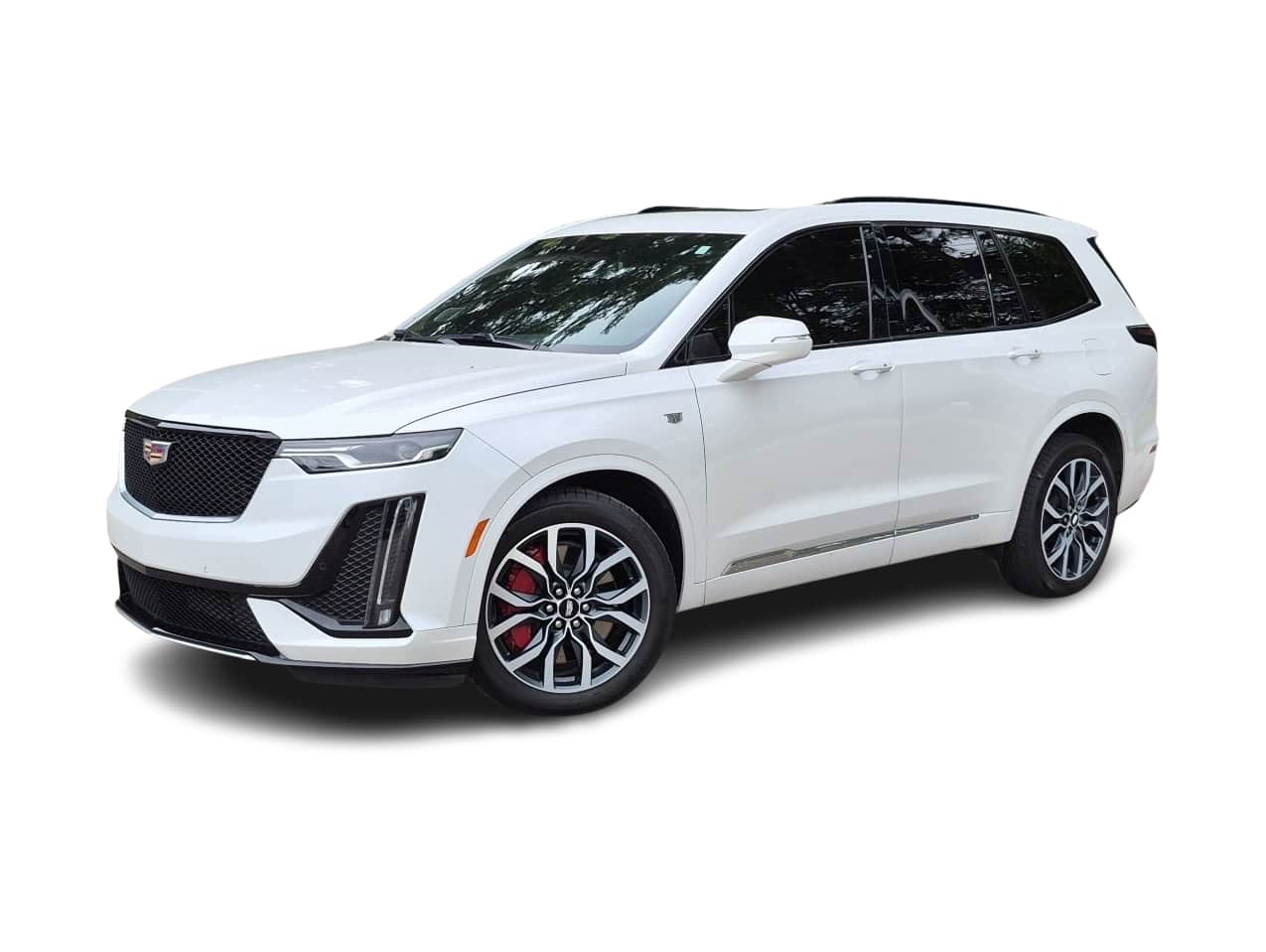 Thumbnail: 2024 Cadillac XT6 - 1
