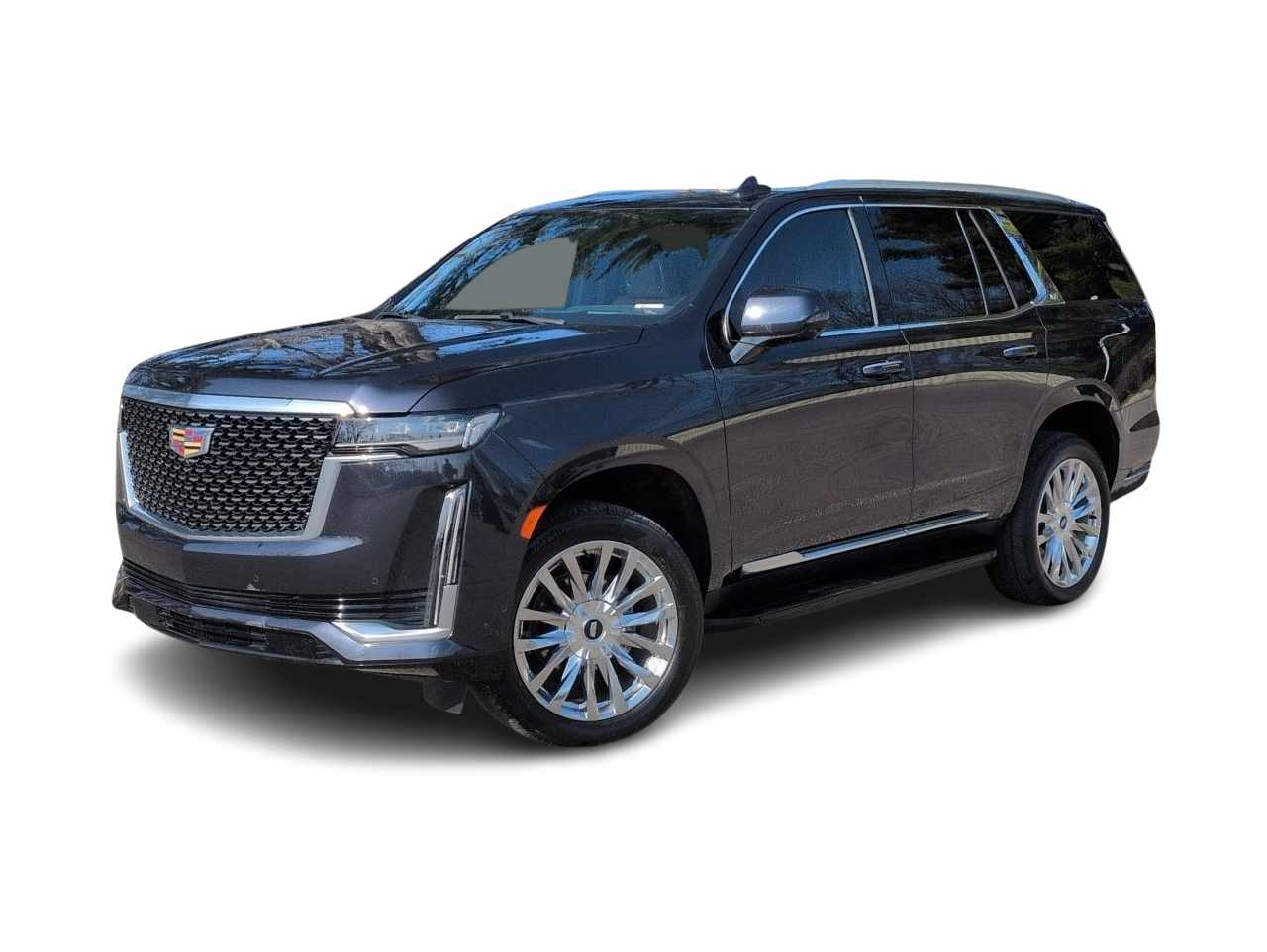 Thumbnail: 2023 Cadillac Escalade - 1