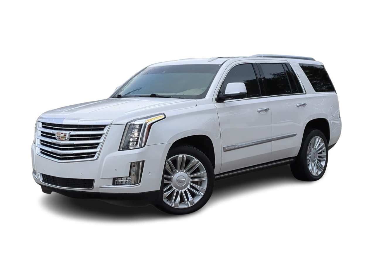 Thumbnail: 2020 Cadillac Escalade - 1