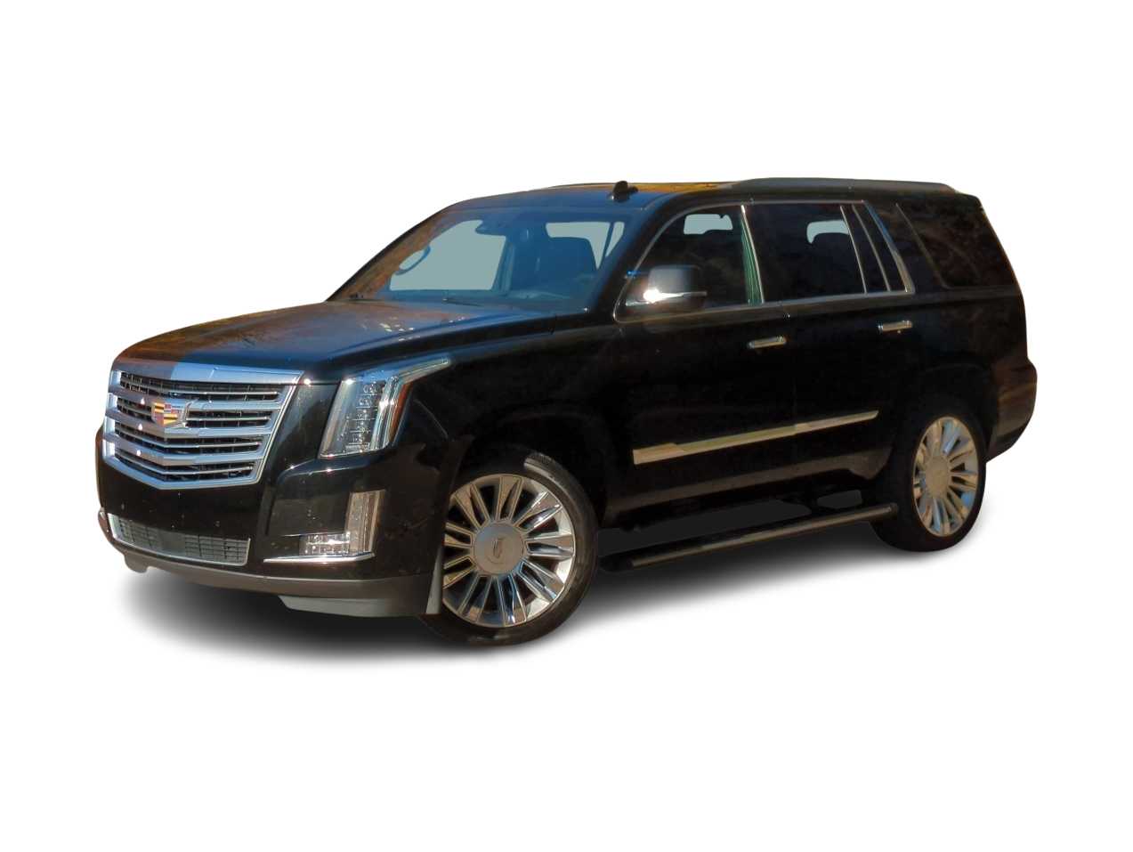 2017 Cadillac Escalade Platinum -
                  Ann Arbor, MI