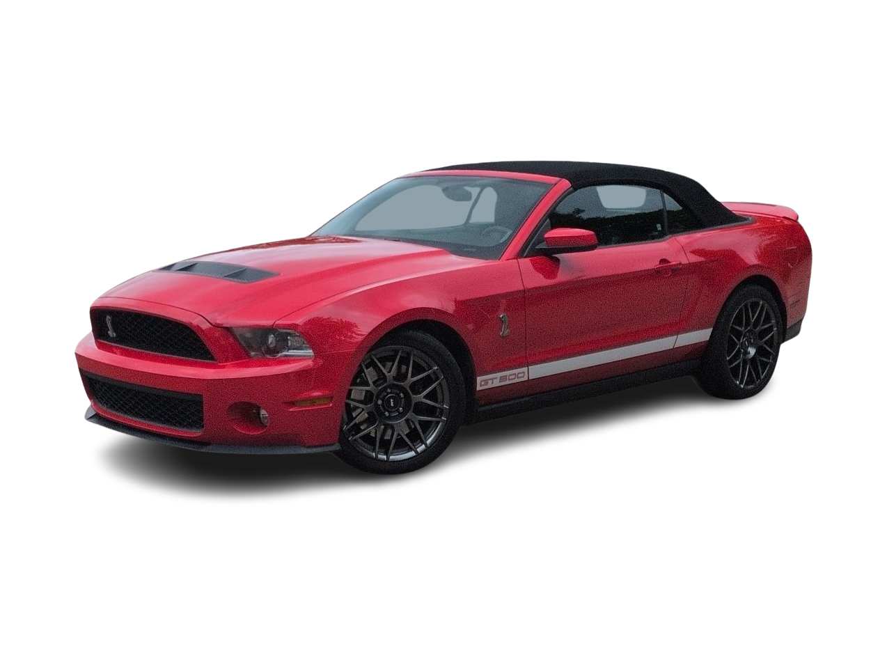Thumbnail: 2011 Ford Mustang - 1