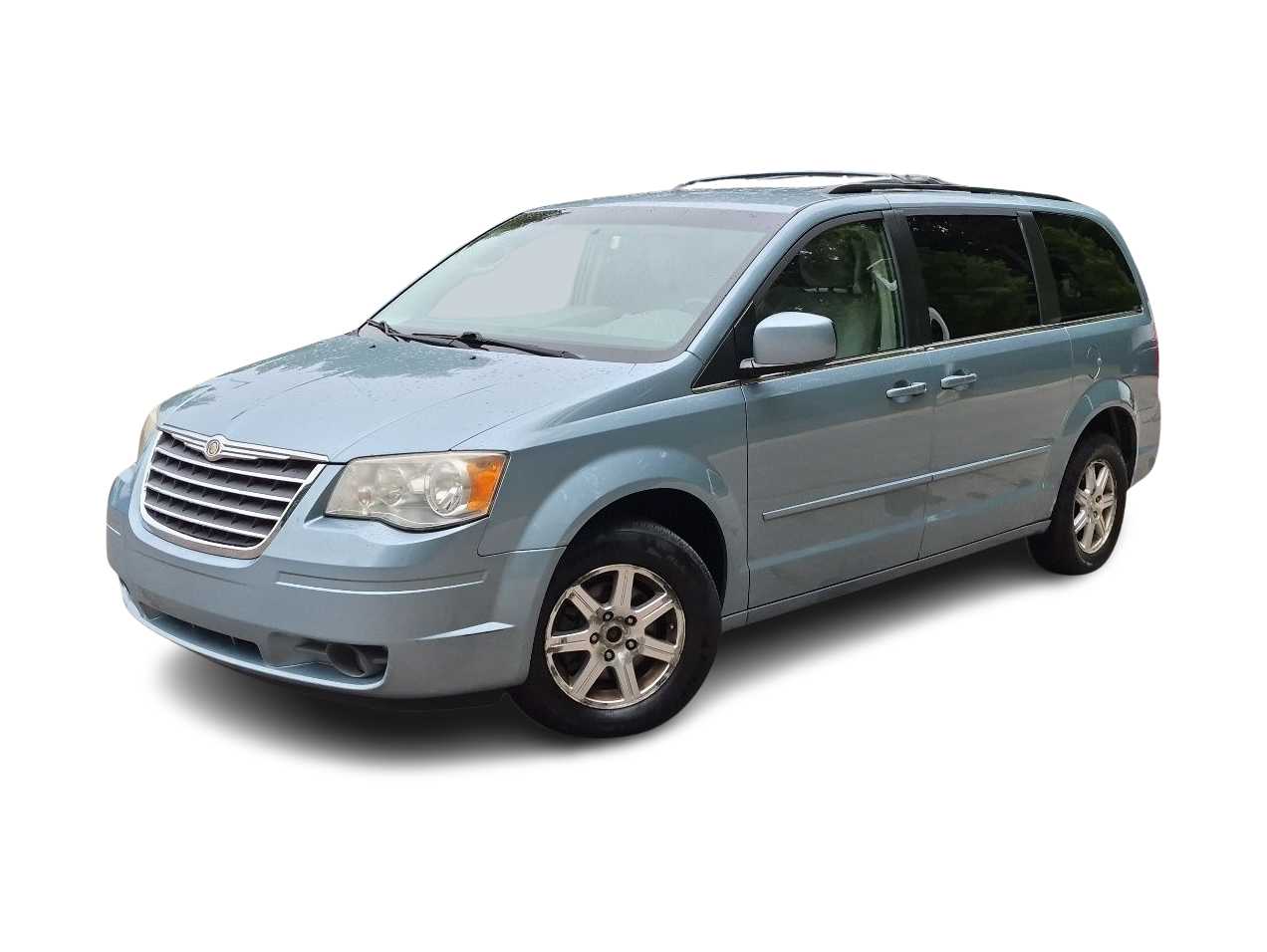 2008 Chrysler Town & Country Touring -
                  Ann Arbor, MI