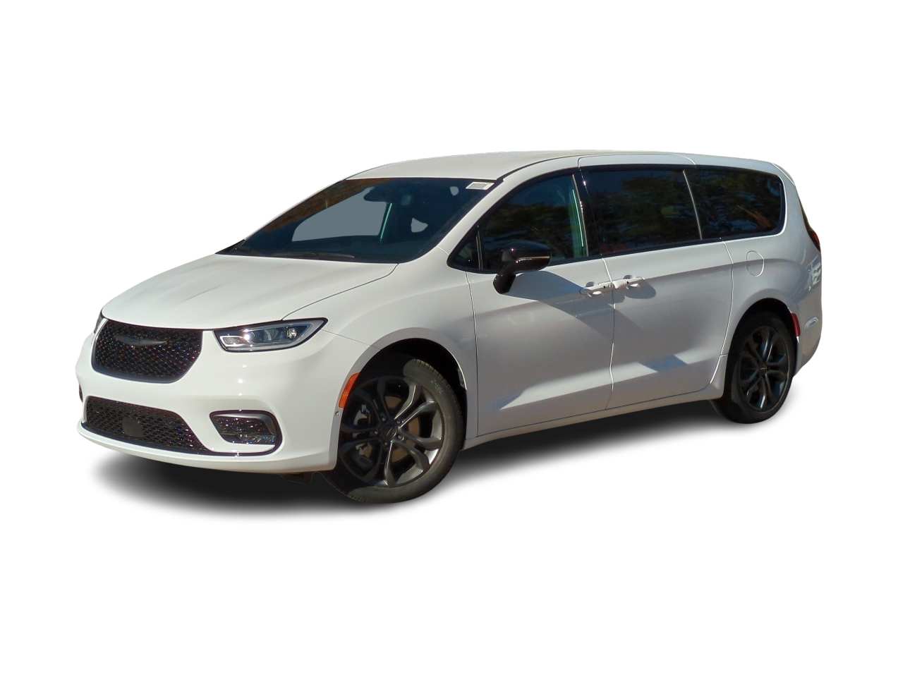 Thumbnail: 2026 Chrysler Pacifica - 1