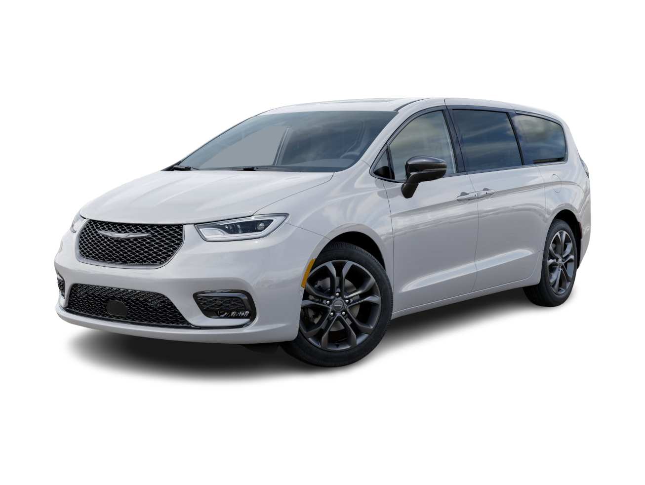 Thumbnail: 2026 Chrysler Pacifica - 1