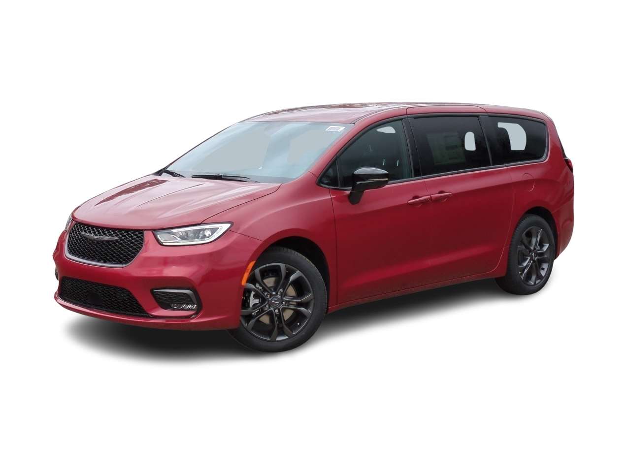 Thumbnail: 2026 Chrysler Pacifica - 1