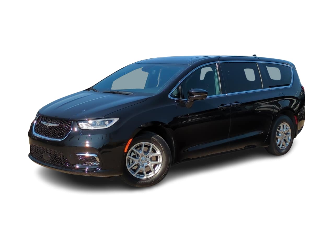 Thumbnail: 2026 Chrysler Pacifica - 1