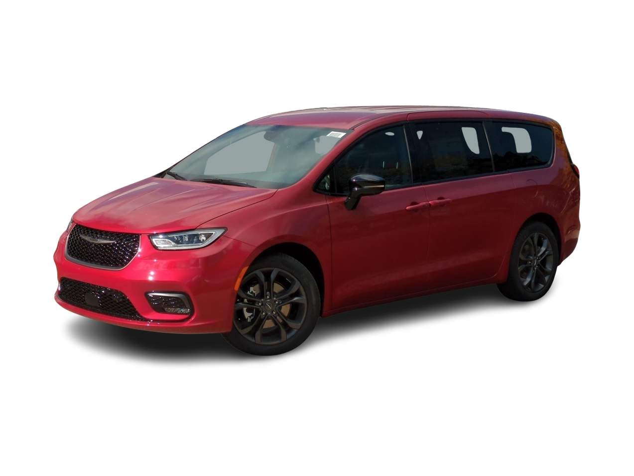 Thumbnail: 2026 Chrysler Pacifica - 1
