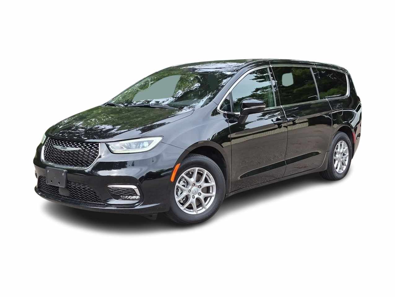 Thumbnail: 2025 Chrysler Pacifica - 1