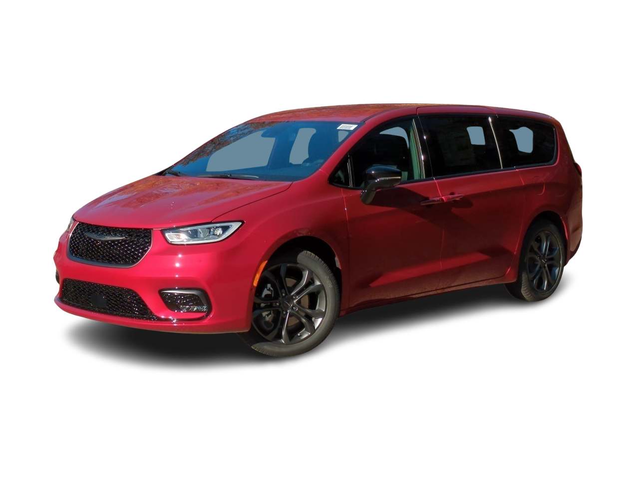 Thumbnail: 2026 Chrysler Pacifica - 1