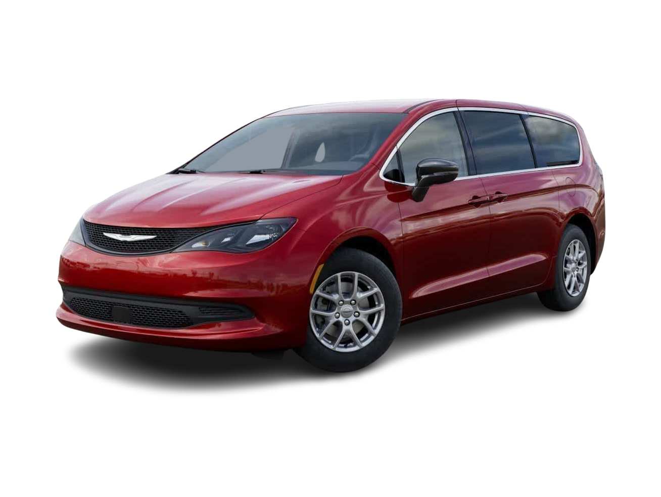 2026 Chrysler Voyager LX -
                  Ann Arbor, MI