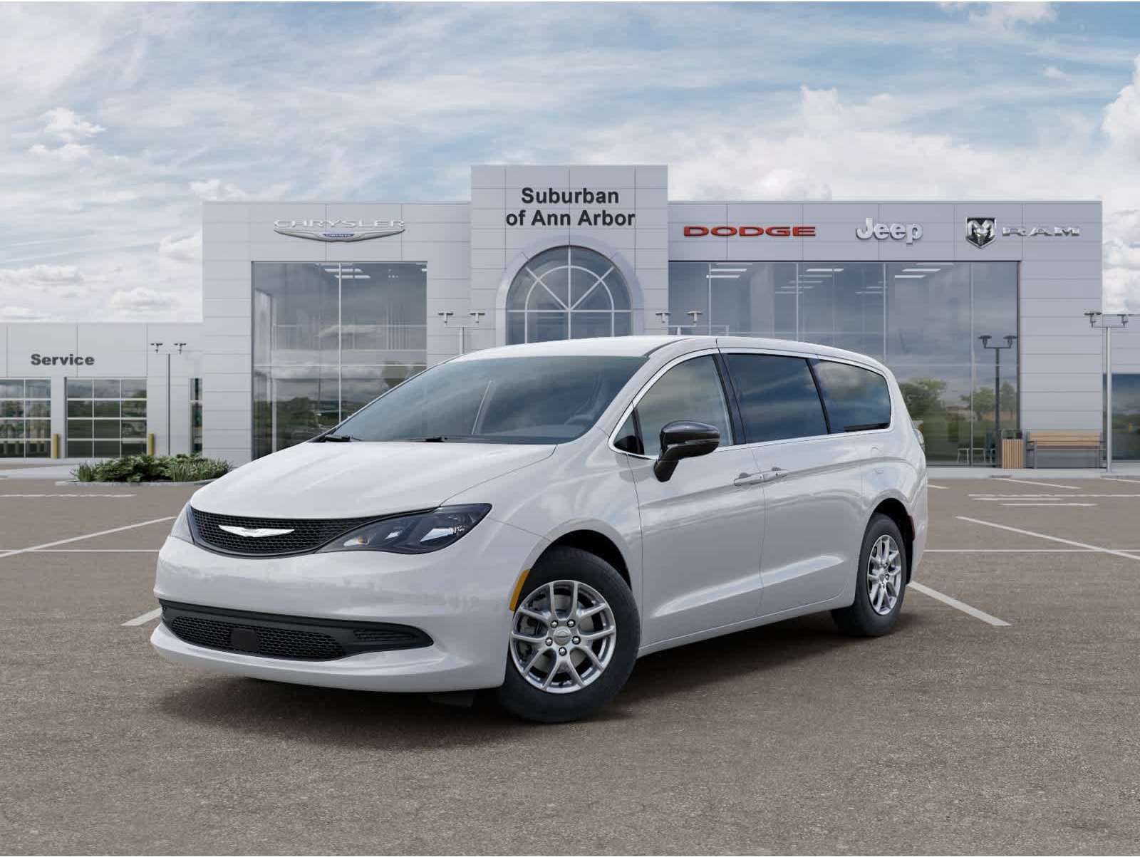 2026 Chrysler Voyager LX