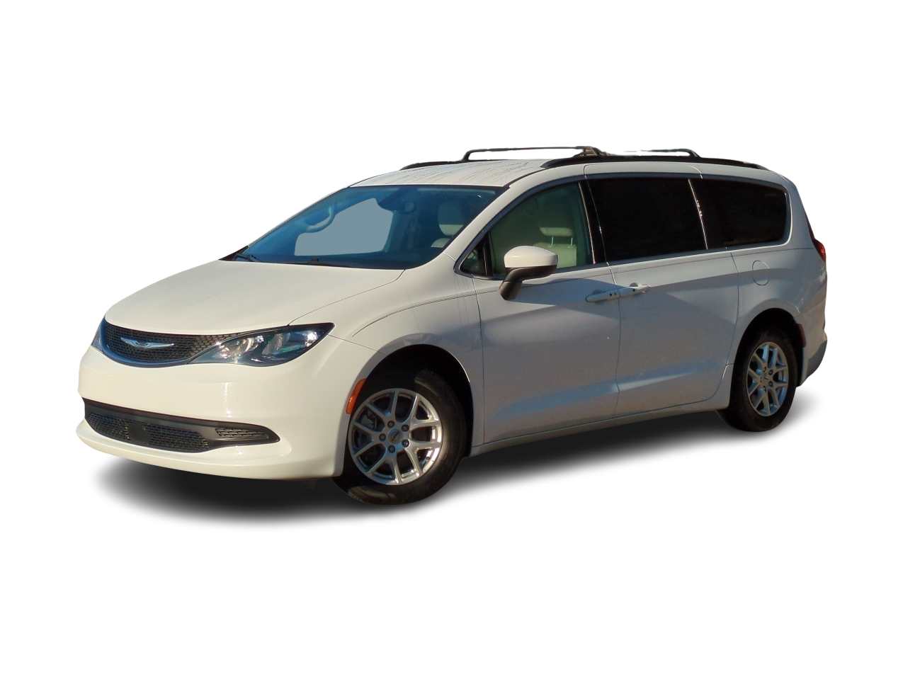 2021 Chrysler Voyager LXi -
                  Ann Arbor, MI