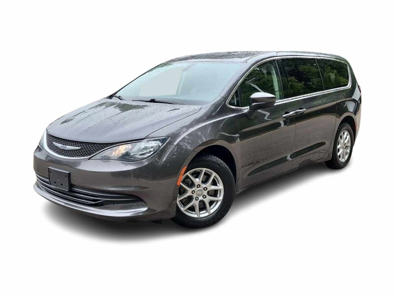 2018 Chrysler Pacifica Touring -
                  Ann Arbor, MI