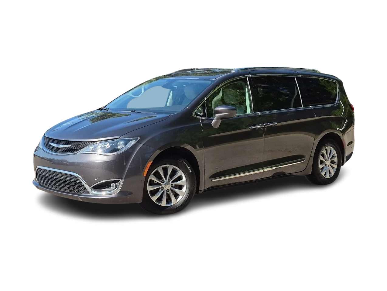 2018 Chrysler Pacifica  -
                  Ann Arbor, MI