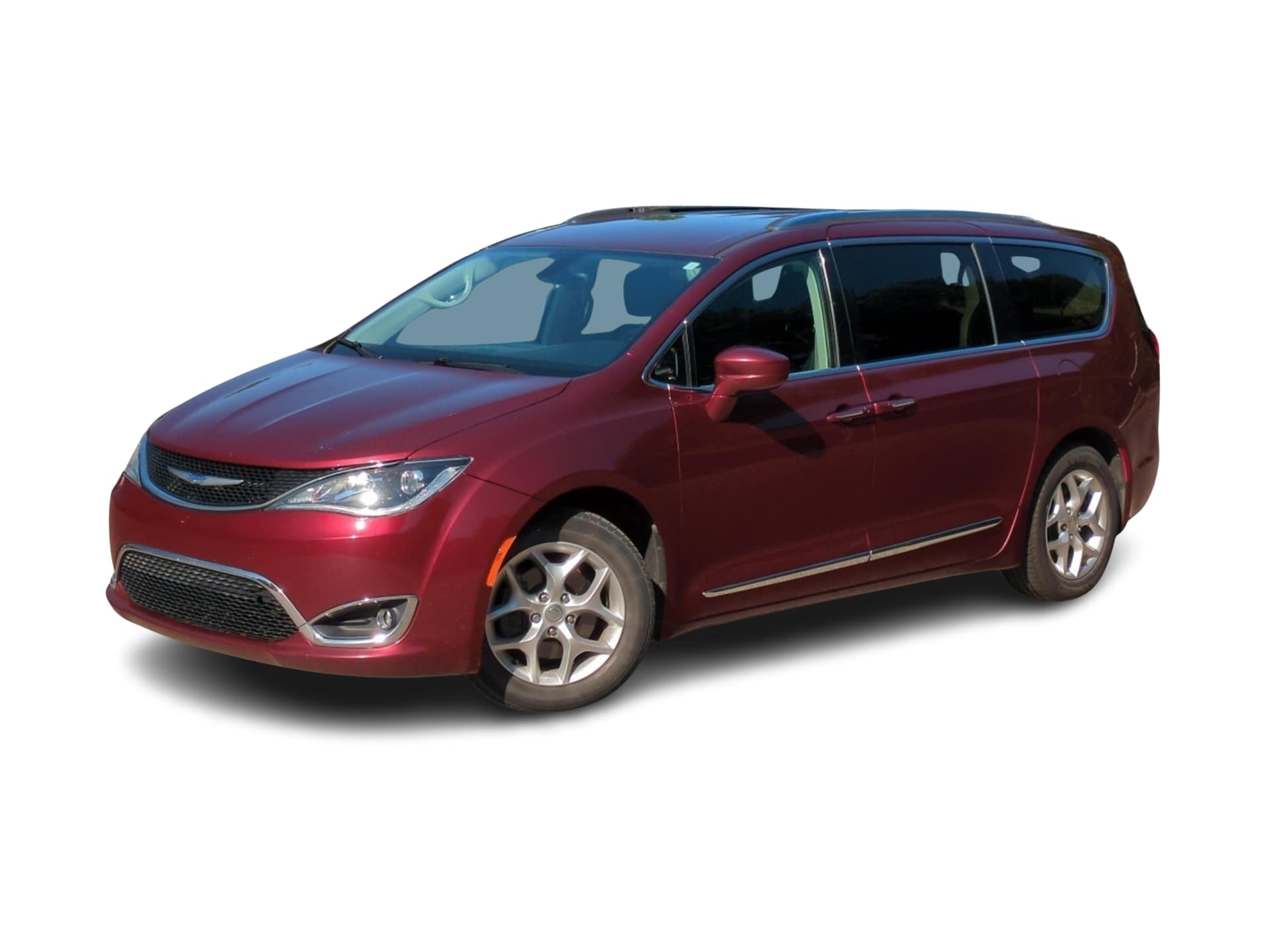 2019 Chrysler Pacifica  -
                  Ann Arbor, MI