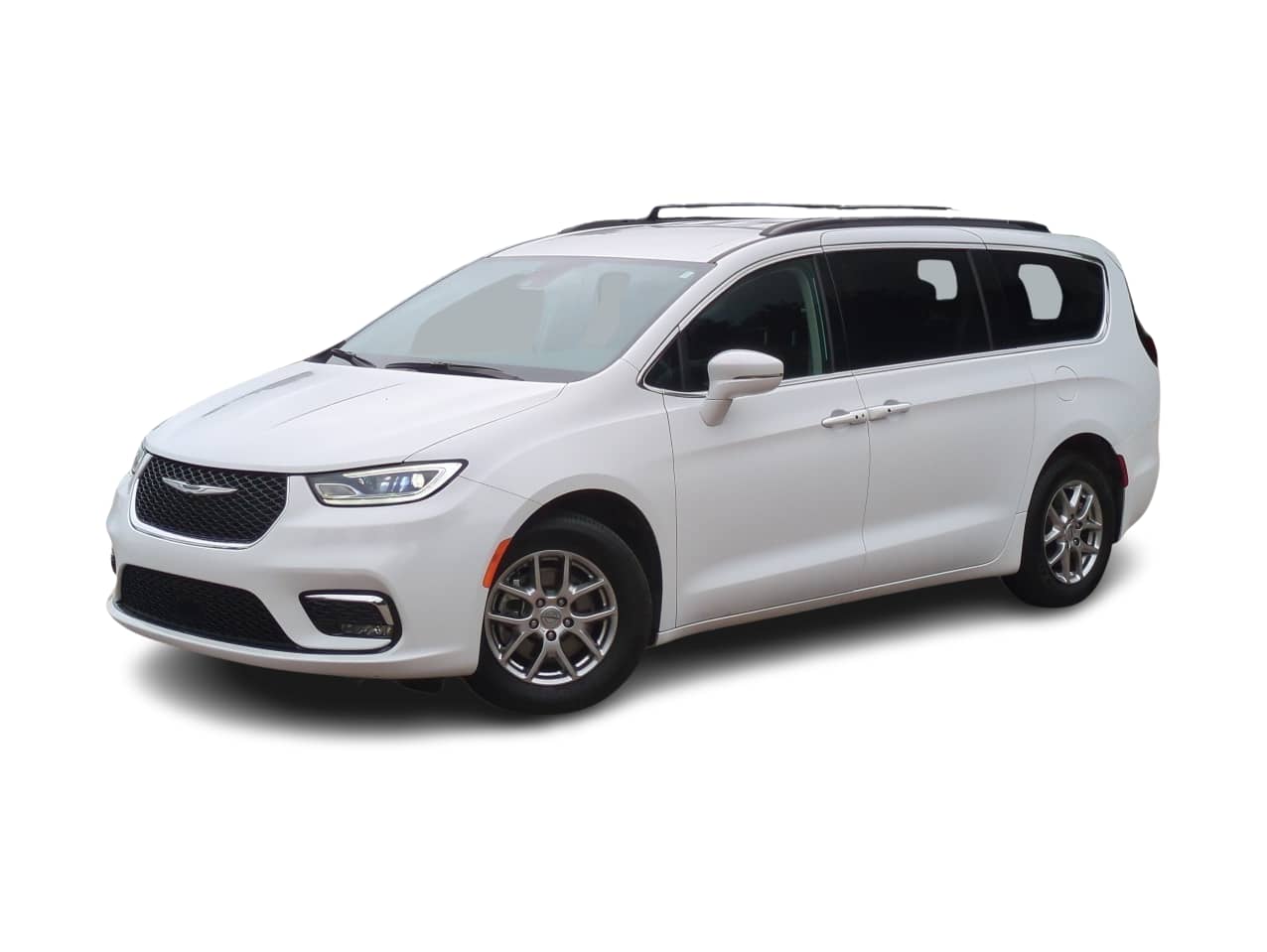 Thumbnail: 2021 Chrysler Pacifica - 1