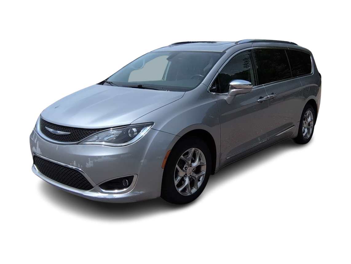 2018 Chrysler Pacifica Limited -
                  Ann Arbor, MI