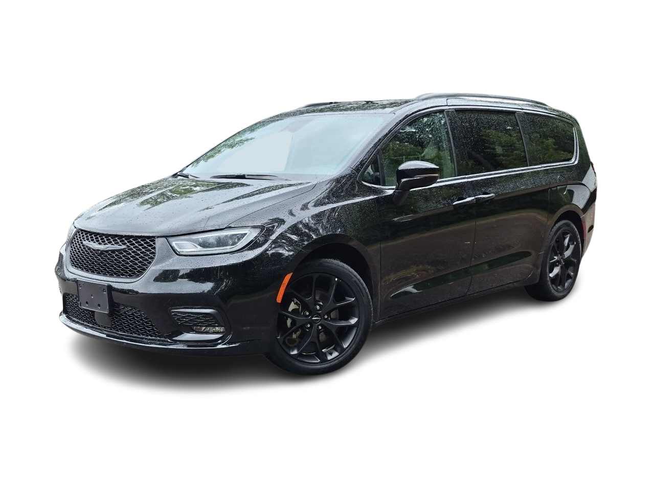 Thumbnail: 2025 Chrysler Pacifica - 1