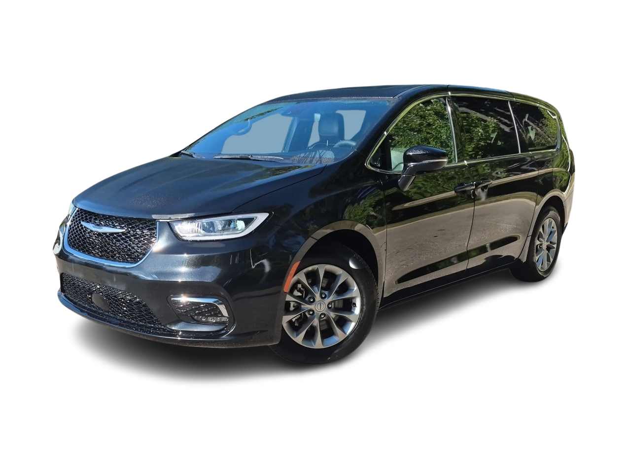 Thumbnail: 2026 Chrysler Pacifica - 1