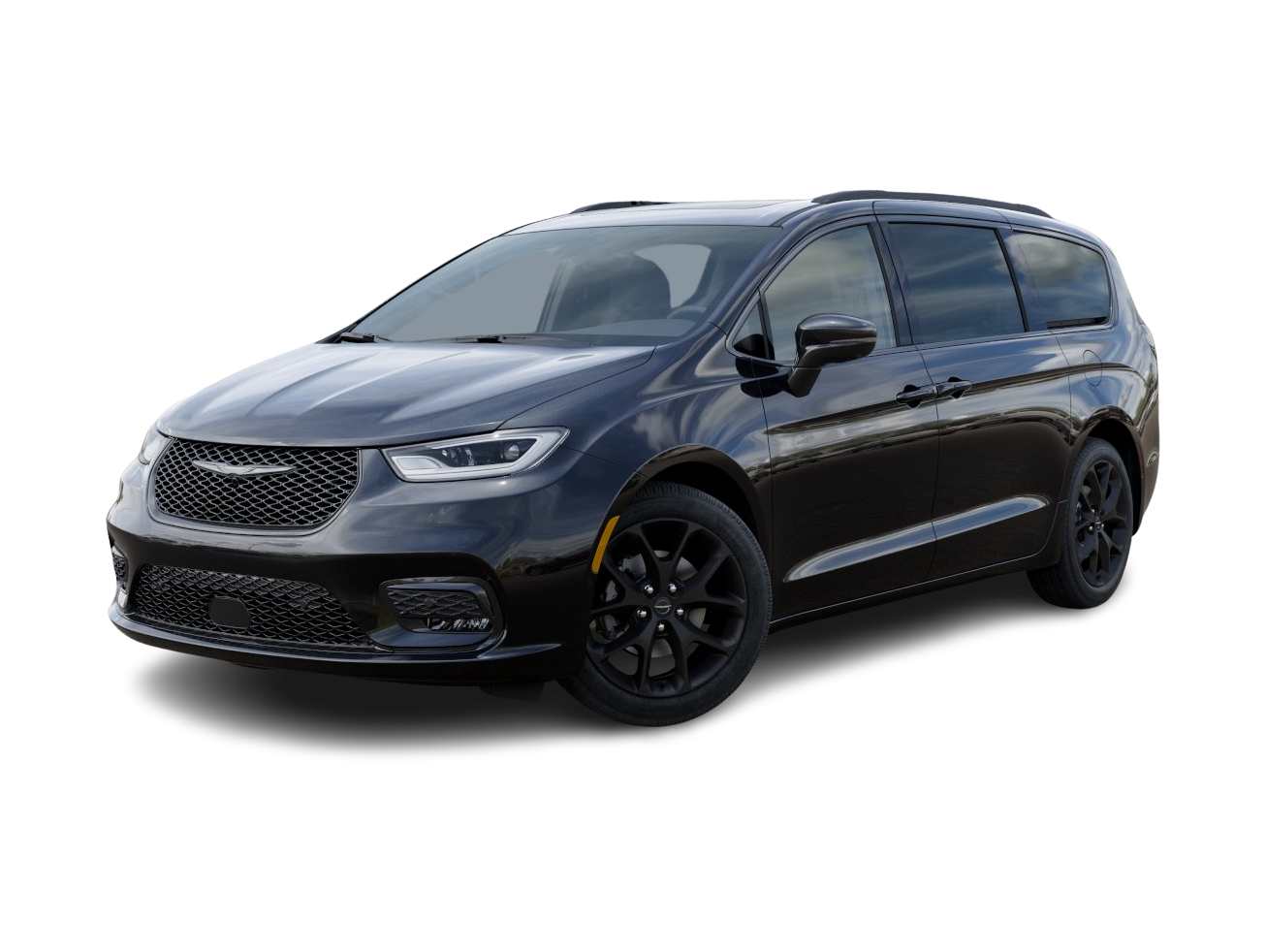 Thumbnail: 2026 Chrysler Pacifica - 1