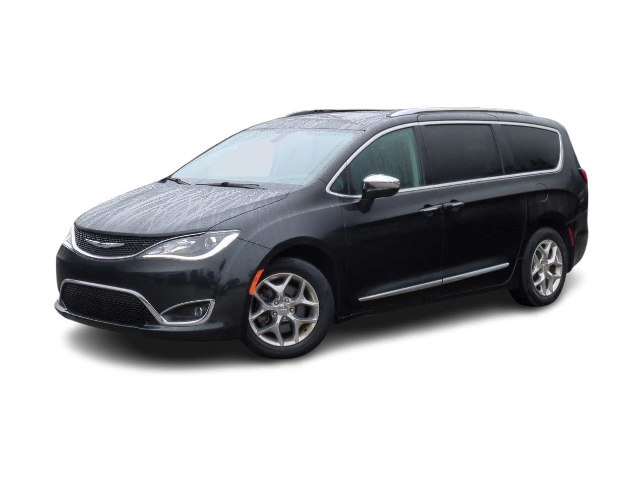 Thumbnail: 2019 Chrysler Pacifica - 1