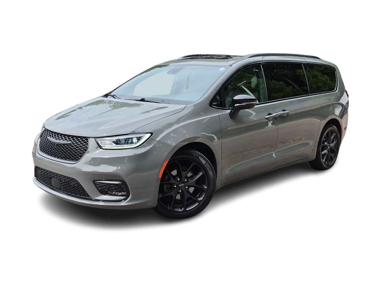 Thumbnail: 2023 Chrysler Pacifica - 1