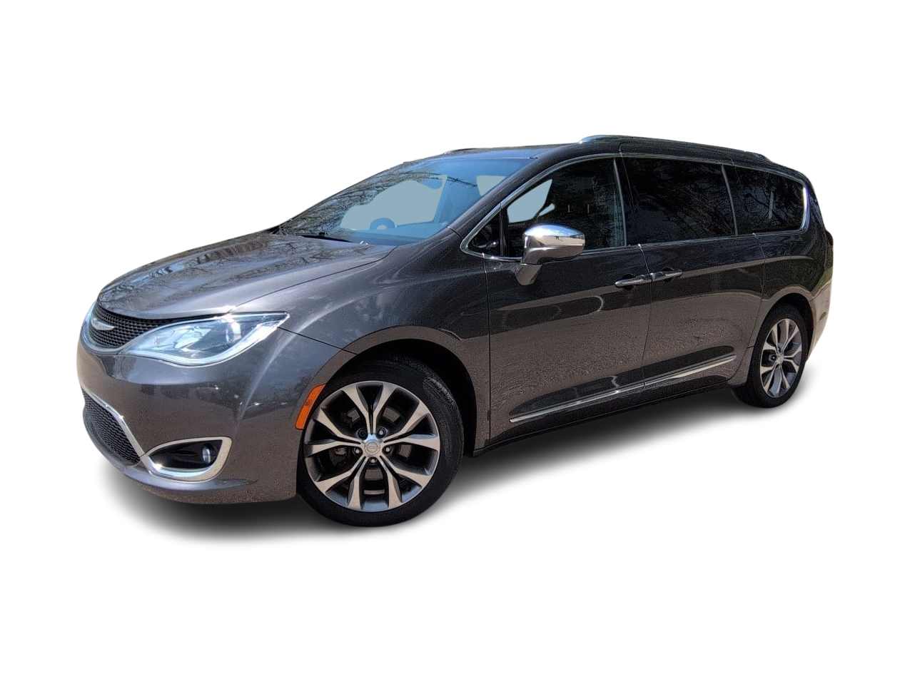 Thumbnail: 2020 Chrysler Pacifica - 1